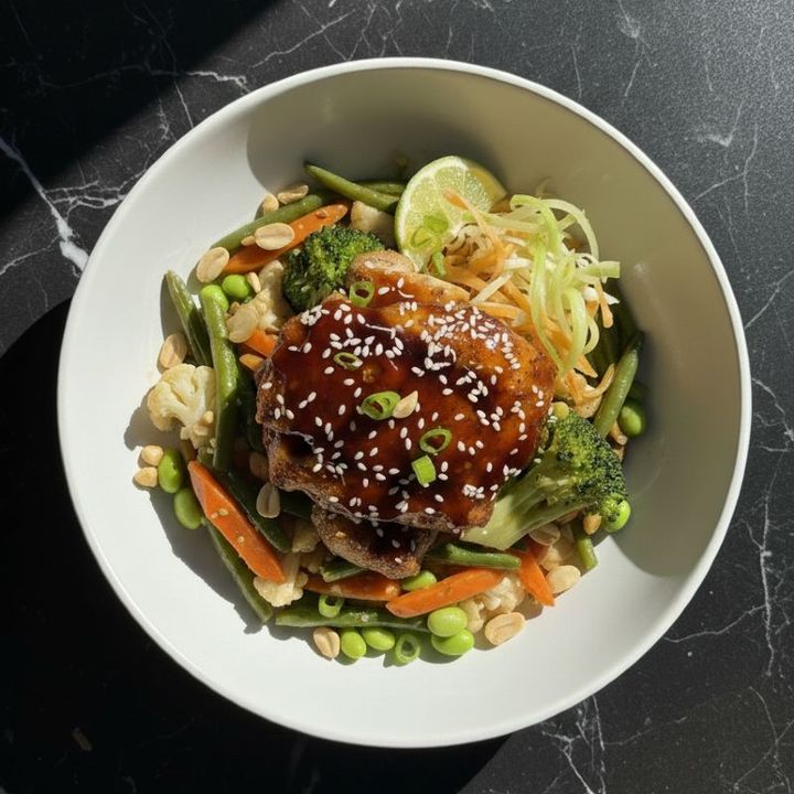 KOREN MISO GLAZED FISH