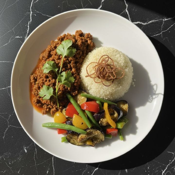 LAHORI BEEF KEEMA