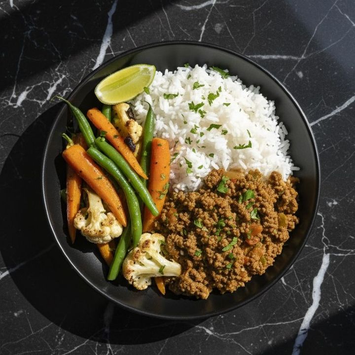 LAHORI BEEF KEEMA