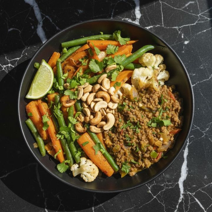 LAHORI BEEF KEEMA
