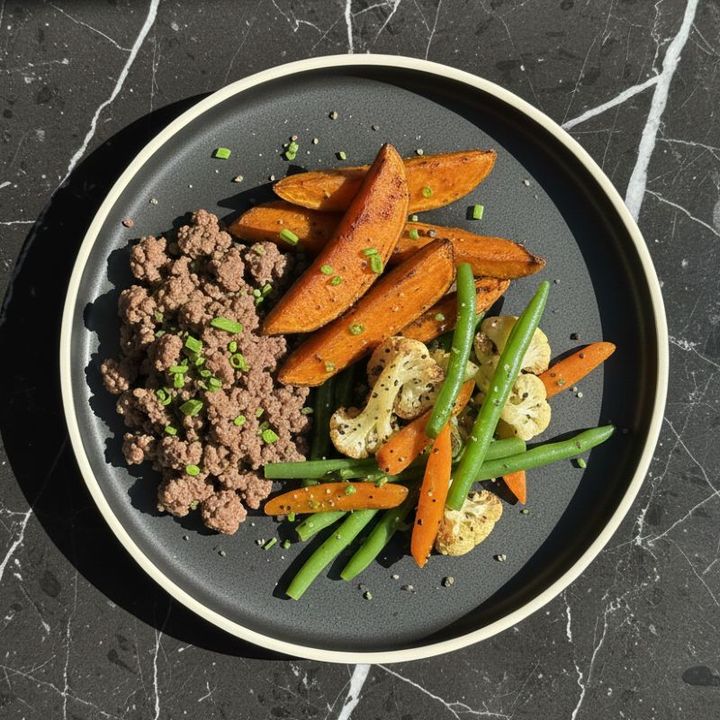 LEAN GROUND BEEF
