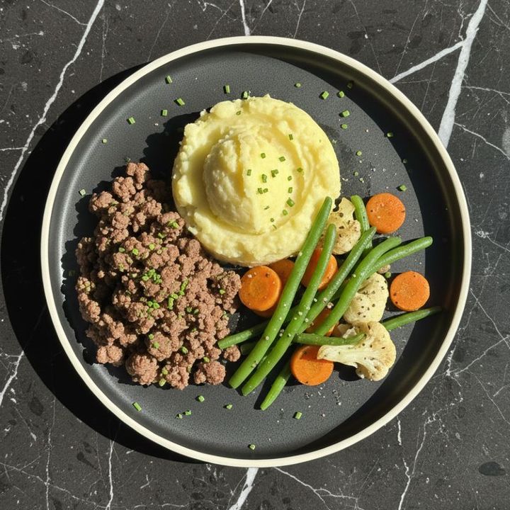 LEAN GROUND BEEF