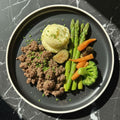 LEAN GROUND BEEF