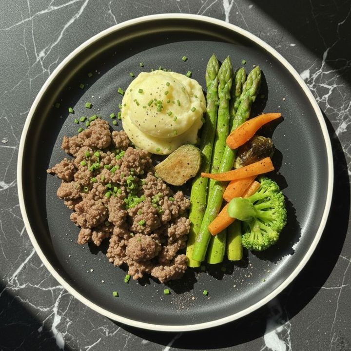 LEAN GROUND BEEF