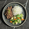 LEAN GROUND BEEF