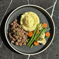 LEAN GROUND BEEF