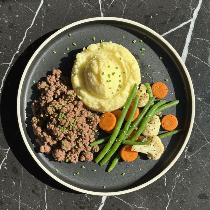 LEAN GROUND BEEF