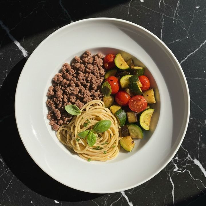 LEAN GROUND BEEF
