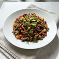 LEAN GROUND BEEF