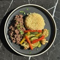 LEAN GROUND BEEF