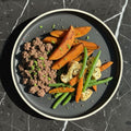 LEAN GROUND BEEF