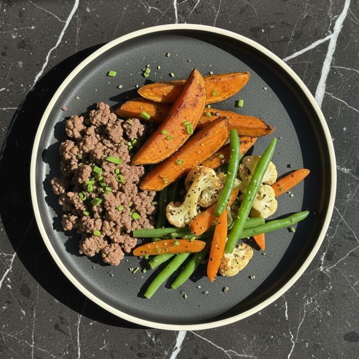 LEAN GROUND BEEF