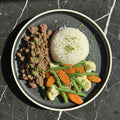 LEAN GROUND BEEF