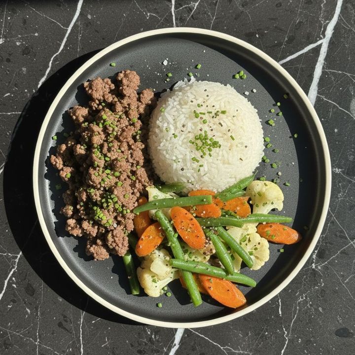 LEAN GROUND BEEF