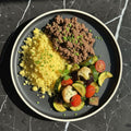 LEAN GROUND BEEF