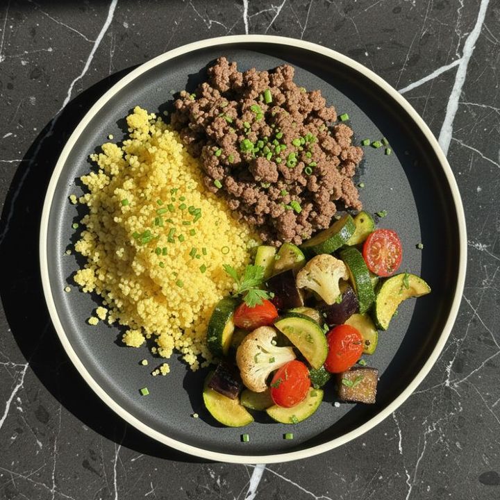 LEAN GROUND BEEF