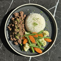 LEAN GROUND BEEF