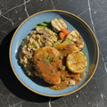 LEMON CAPERS CHICKEN PICCATA