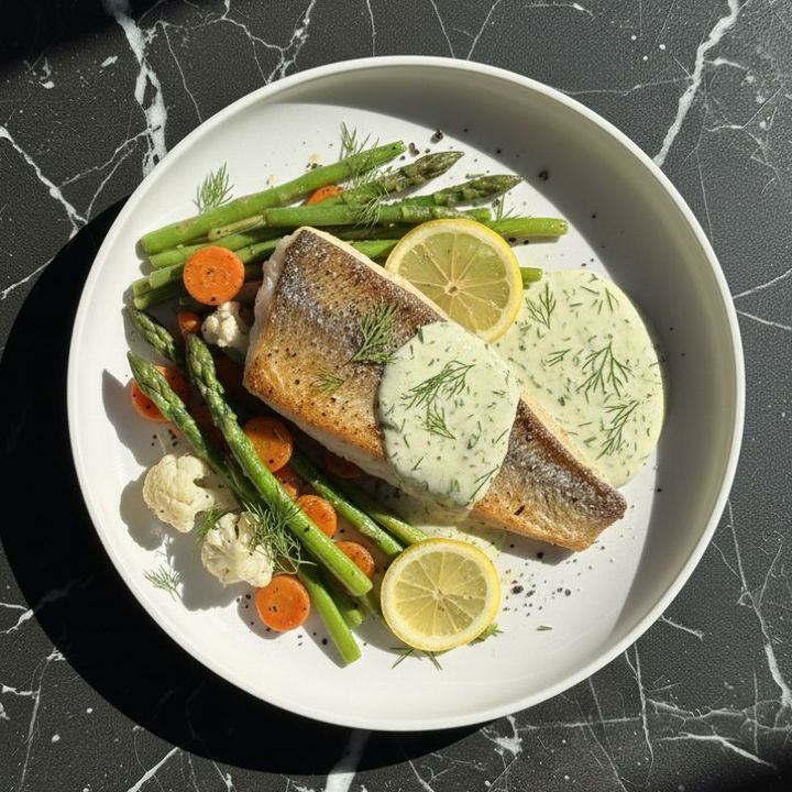 LEMON DILL WHITE FISH