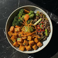 MONGOLIAN GROUND BEEF