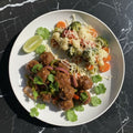 MEXICAN BEEF ALBONDIGAS
