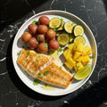 MEXICAN PAN-FRIED FISH