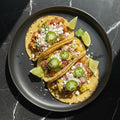 MEXICAN PASTOR CHICKEN TACO