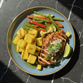 MEXICAN PASTOR GRILLED CHICKEN