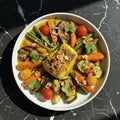 MOROCCAN WHITE FISH TAJIN