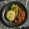 MUSHROOM MANCHURIAN