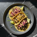MUSHROOM TACO