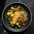 OVEN BAKED WHITE FISH