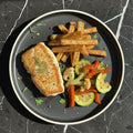 OVEN BAKED WHITE FISH