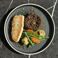 OVEN BAKED WHITE FISH