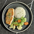 OVEN BAKED WHITE FISH