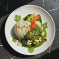 PALAK TOFU