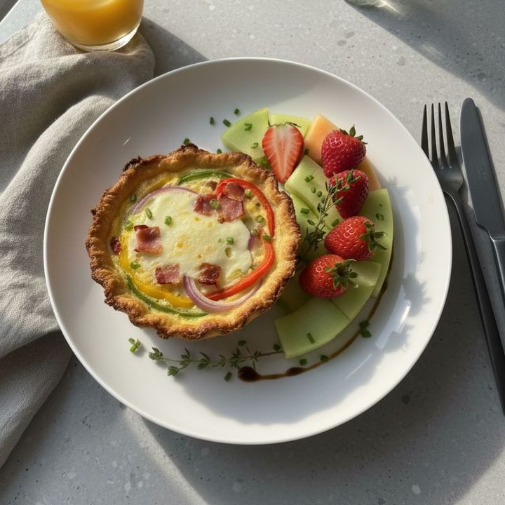 PHILLY QUICHE