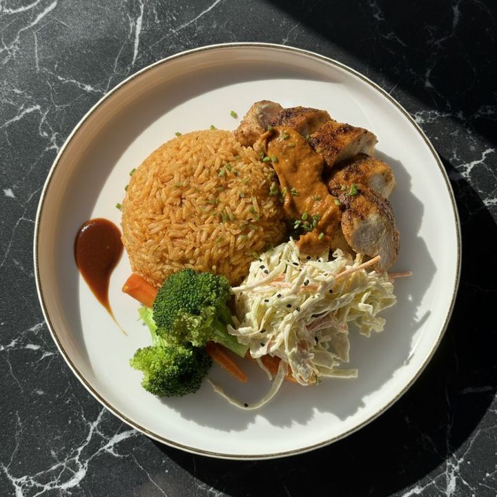 PIRI-PIRI CHICKEN