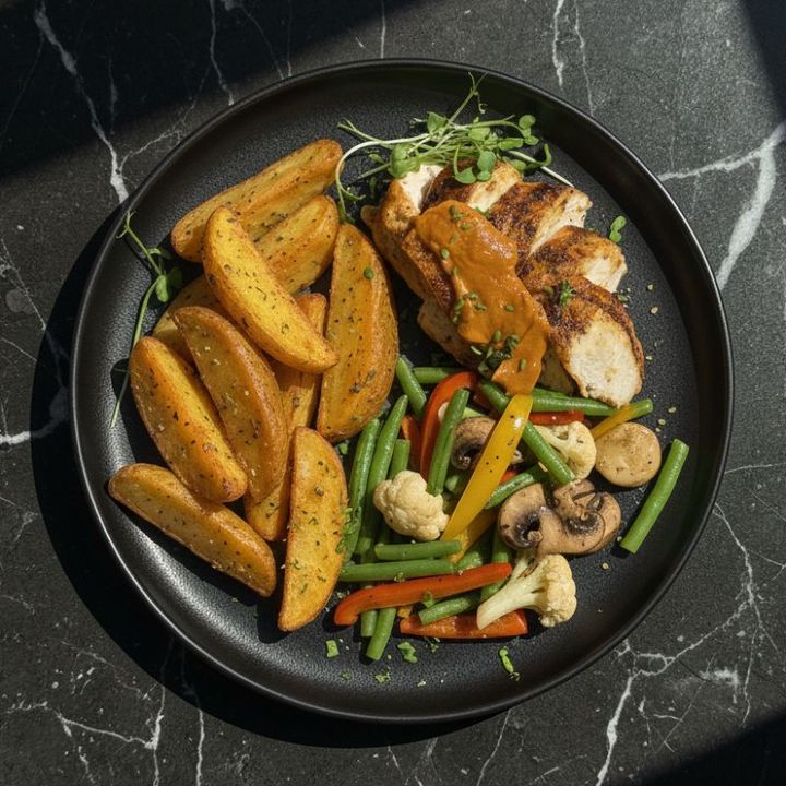 PIRI PIRI CHICKEN