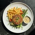 QUINOA BURGER