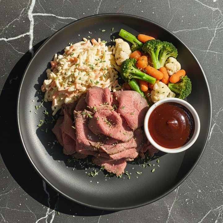ROASTED BEEF BRISKET