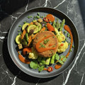 SALMON CROQUETTES
