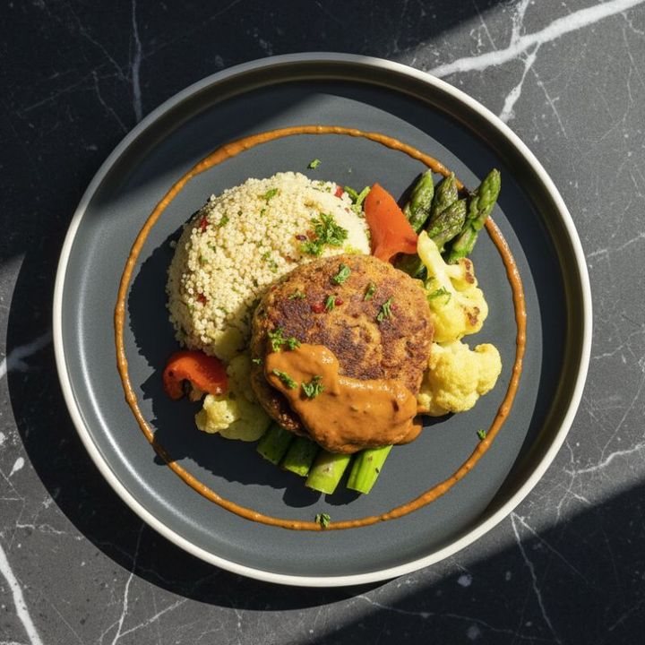 SALMON CROQUETTES