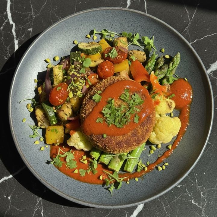 SALMON CROQUETTES