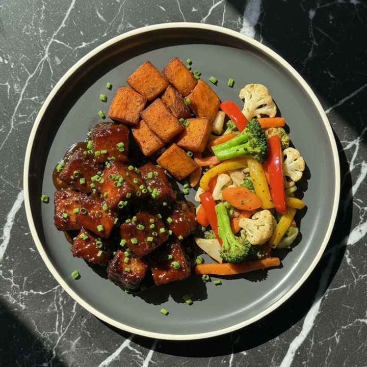 SMOKED BRISKET BURNT ENDS