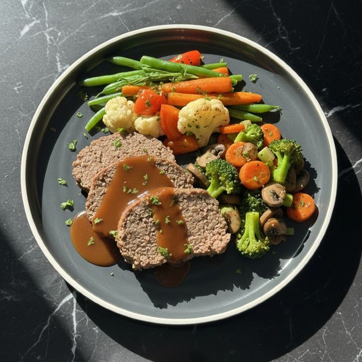 SOUTHERN MEAT LOAF