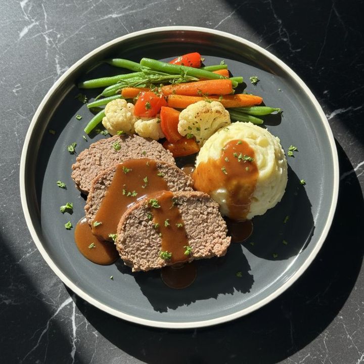 SOUTHERN MEAT LOAF