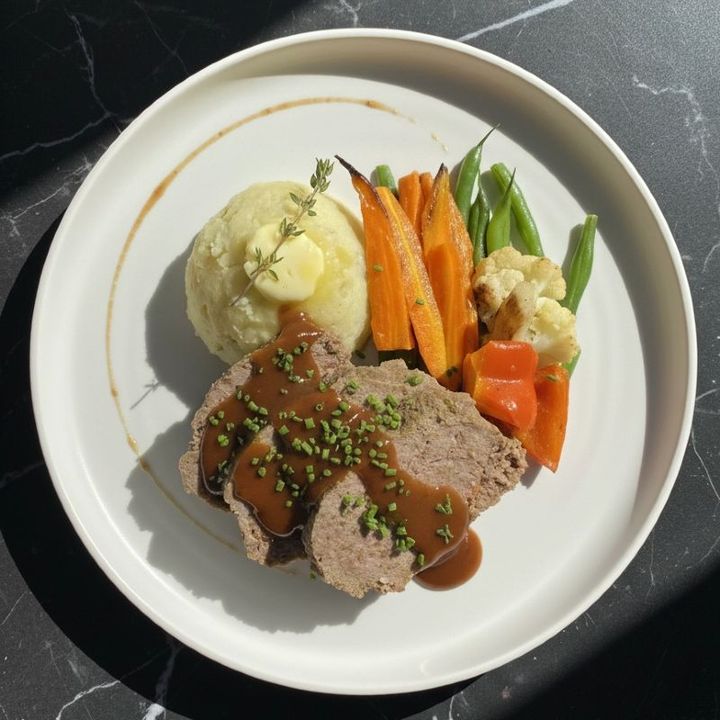 SOUTHERN MEAT LOAF