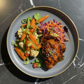 SPICY KOREAN CHICKEN BBQ