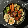 SPICY KOREN TEMPEH